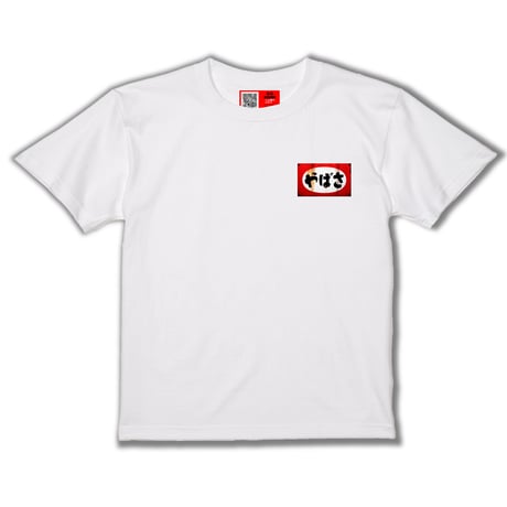 「No Disco City in 令和」 T-Shirt (WHITE)
