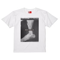 Break your legs - Xipe totecs (White)