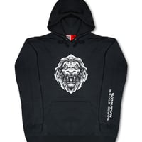 Savage States & Numb'n'dub Massive Impact (Redux)  Hoodie (Black)