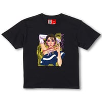 discsystem Sensible Number T-Shirt (BLACK)