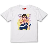 discsystem Sensible Number T-Shirt (WHITE)