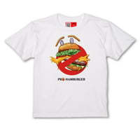 プロハンバーガー　FUNNYDOPE CLASSICS BEST MIX T-Shirt (WHITE)