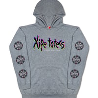 Forgot about xipe - Xipe totecs (GRAY)