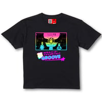 ちげる&バーガーwithショック_夢GROOVE 夢 & GROOVEwith Tee Edition　ちげる漫画イラストB