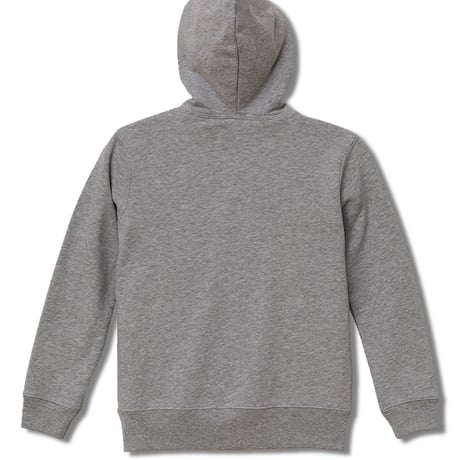 Shishimaru Pow Hoodie (GRAY)