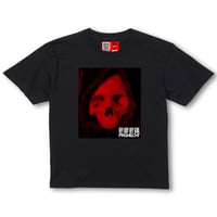 Prohecht  Hey Boy Hey Girl (SKULL)T Shirt  (BLACK)