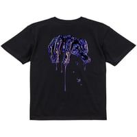 サイバーゴリラ革命」T-Shirt (BLACK) | 1+1 Records