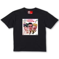 ちげる&バーガーwithショック_夢GROOVE 夢 & GROOVEwith Tee Edition　夢GROOVEジャケット（byおっとりヘップバーン）BLACK
