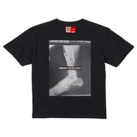 Break your legs - Xipe totecs (Black)