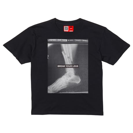 Break your legs - Xipe totecs (Black)