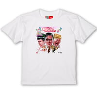ちげる&バーガーwithショック_夢GROOVE 夢 & GROOVEwith Tee Edition　夢GROOVEジャケット（byおっとりヘップバーン）WHITE