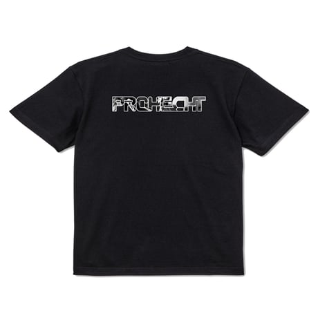 Prohecht  Hey Boy Hey Girl (GIRL)T Shirt  (BLACK)