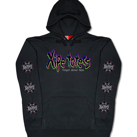 Forgot about xipe - Xipe totecs (Black)