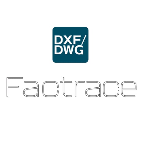 【DXF／DWG形式】文字のデータ化（アウトライン）