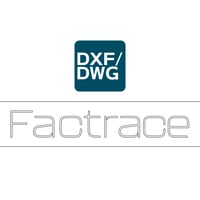 【DXF／DWG形式】　文字抜き落とし