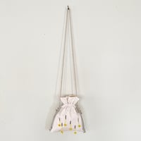 dropサコッシュ【イエロー】