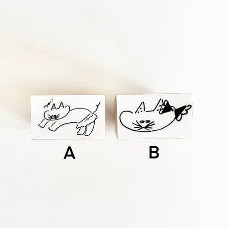 18×30 ねここはんこ