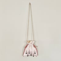 dropサコッシュ【ブラック】