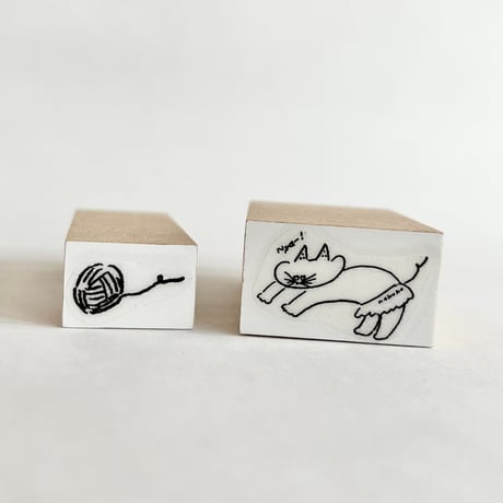 18×30 ねここはんこ