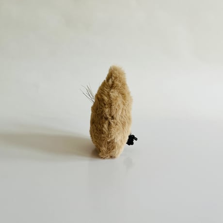 りすのぬいぐるみ《クルミの森1番地》