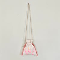 dropサコッシュ【ピンク】