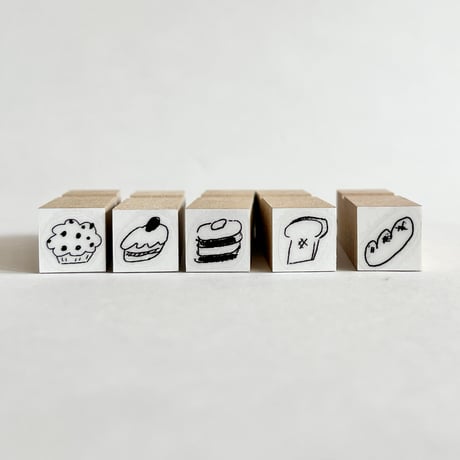 はんこたちD