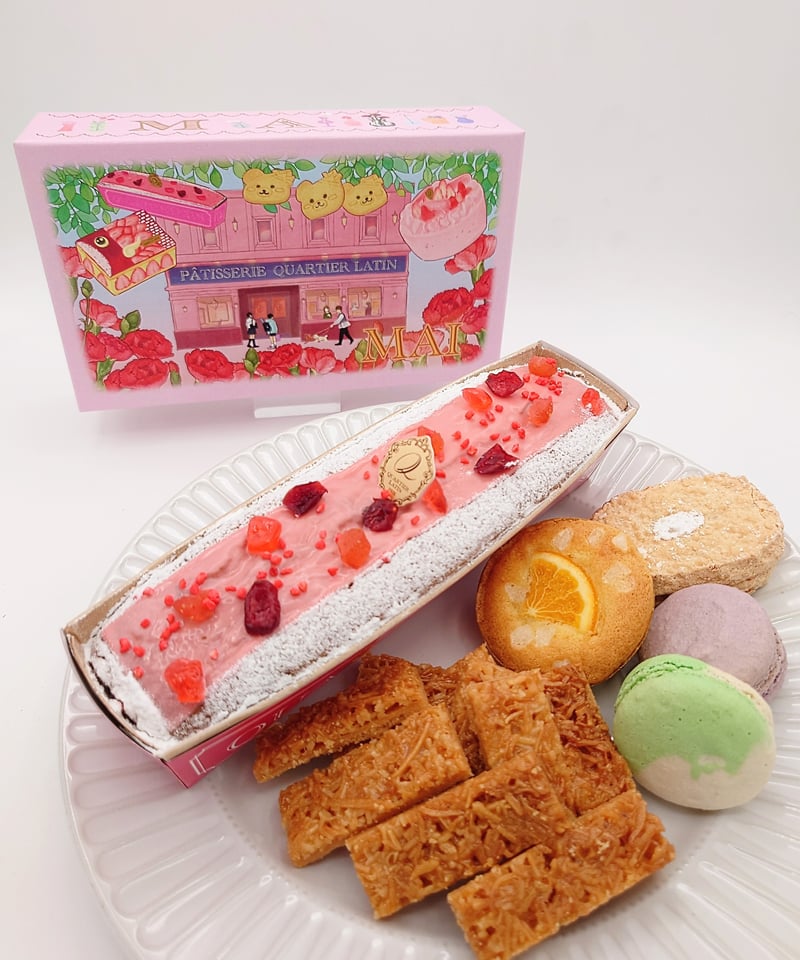 5_MAI | パティスリー カルチェ・ラタン