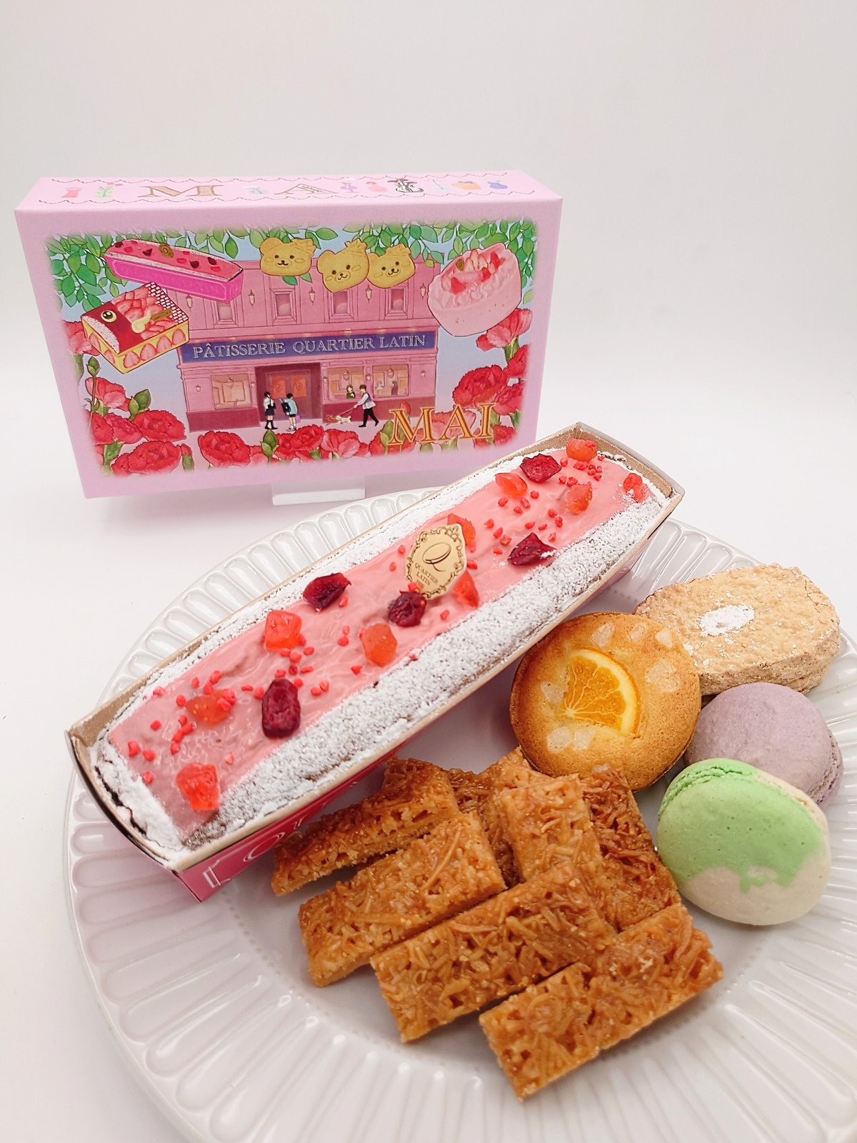 5_MAI | パティスリー カルチェ・ラタン