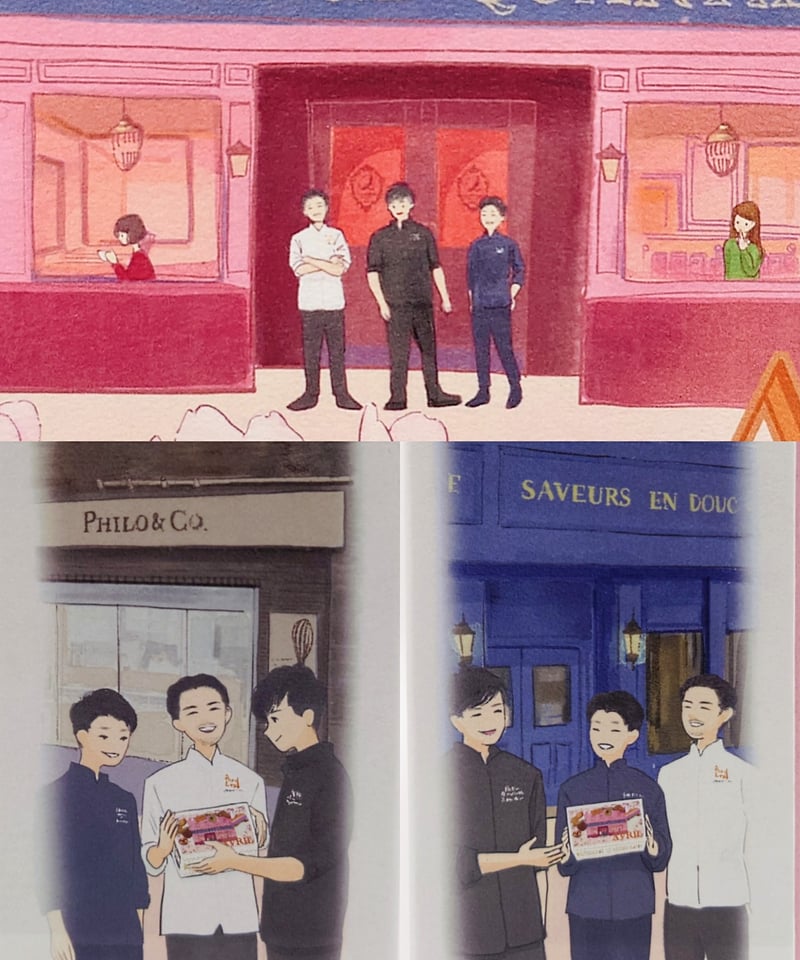 4_AVRIL | パティスリー カルチェ・ラタン