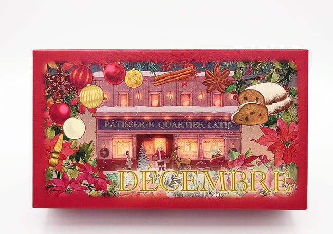 パティスリー カルチェ・ラタン