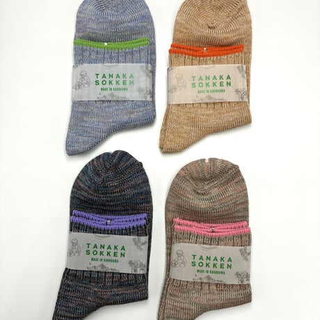 MUJISOCKS SMALL TOIRO