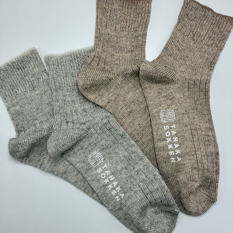 MUJISOCKS SMALL SABIIRO