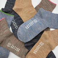 MUJISOCKS SMALL TOIRO