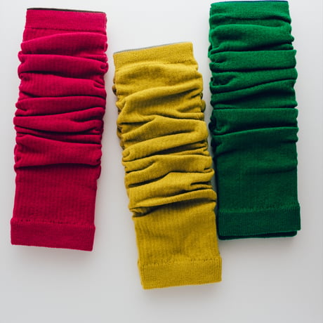 LEG WARMERS