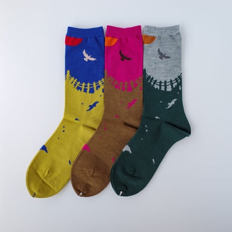 GARA SOCKS  [UMA]