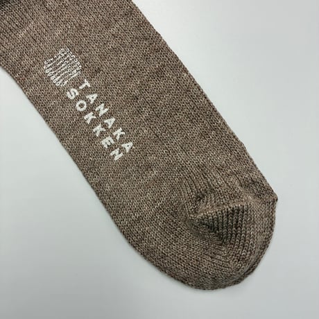 MUJISOCKS LARGE SABIIRO