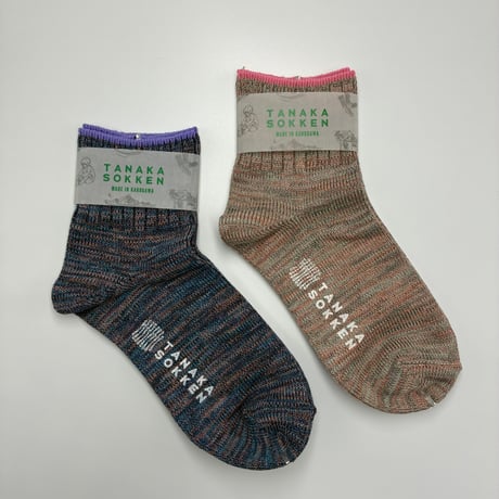 MUJISOCKS SMALL TOIRO