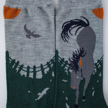 GARA SOCKS  [UMA]