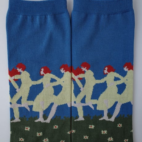 GARA SOCKS  [RANRAN]
