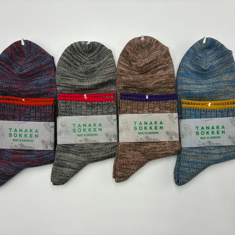 MUJISOCKS LARGE TOIRO