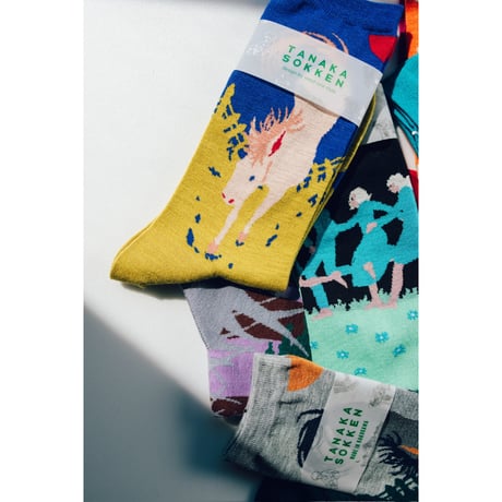 GARA SOCKS  [UMA]