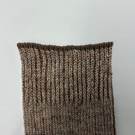 MUJISOCKS LARGE SABIIRO