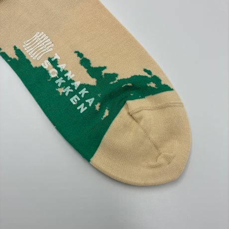 GARA SOCKS  [KURUMA]