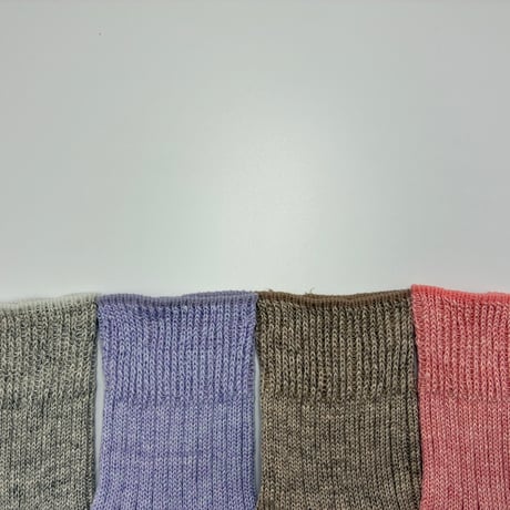MUJISOCKS SMALL SABIIRO