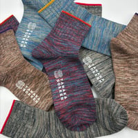 MUJISOCKS LARGE TOIRO