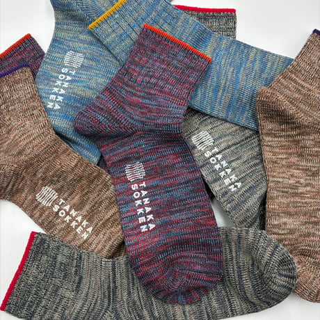 MUJISOCKS LARGE TOIRO