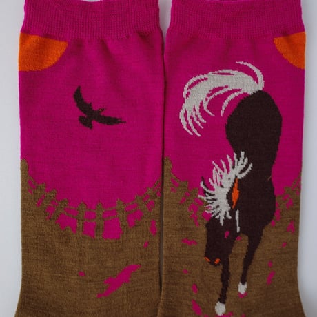 GARA SOCKS  [UMA]