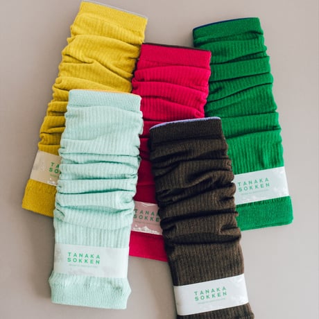 LEG WARMERS
