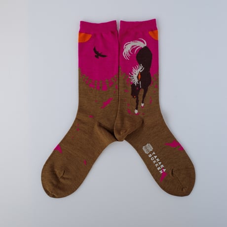GARA SOCKS  [UMA]