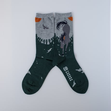 GARA SOCKS  [UMA]